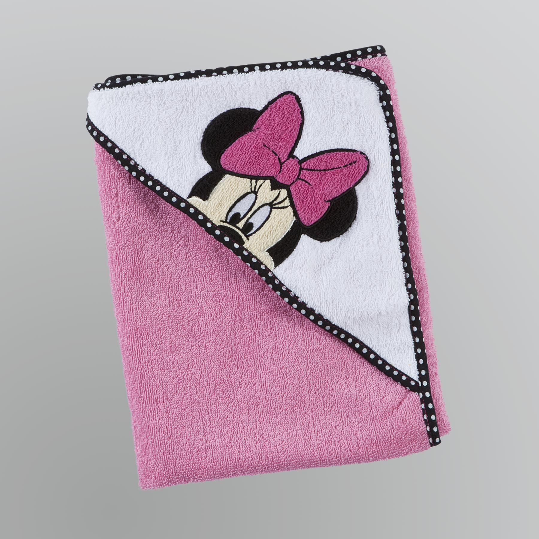 Disney Baby&nbsp; Minnie Mouse Hooded Infant