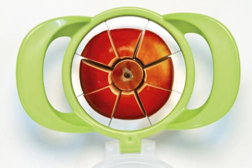 Wedge & Pop Apple Slicer                                                                                                         at mygofer.com