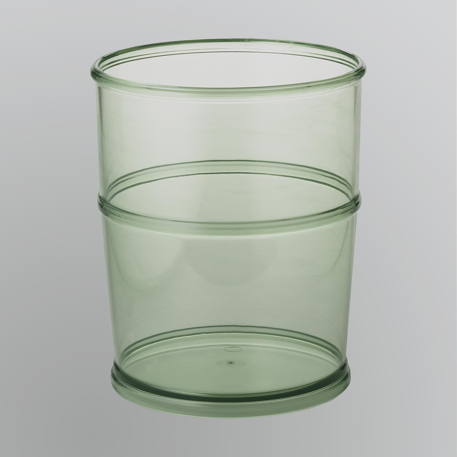 Cannon Brighton Sage Wastebasket at Kmart.com