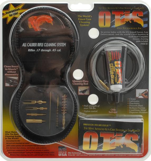 Otis Rifle Cleaning System at Kmart.com