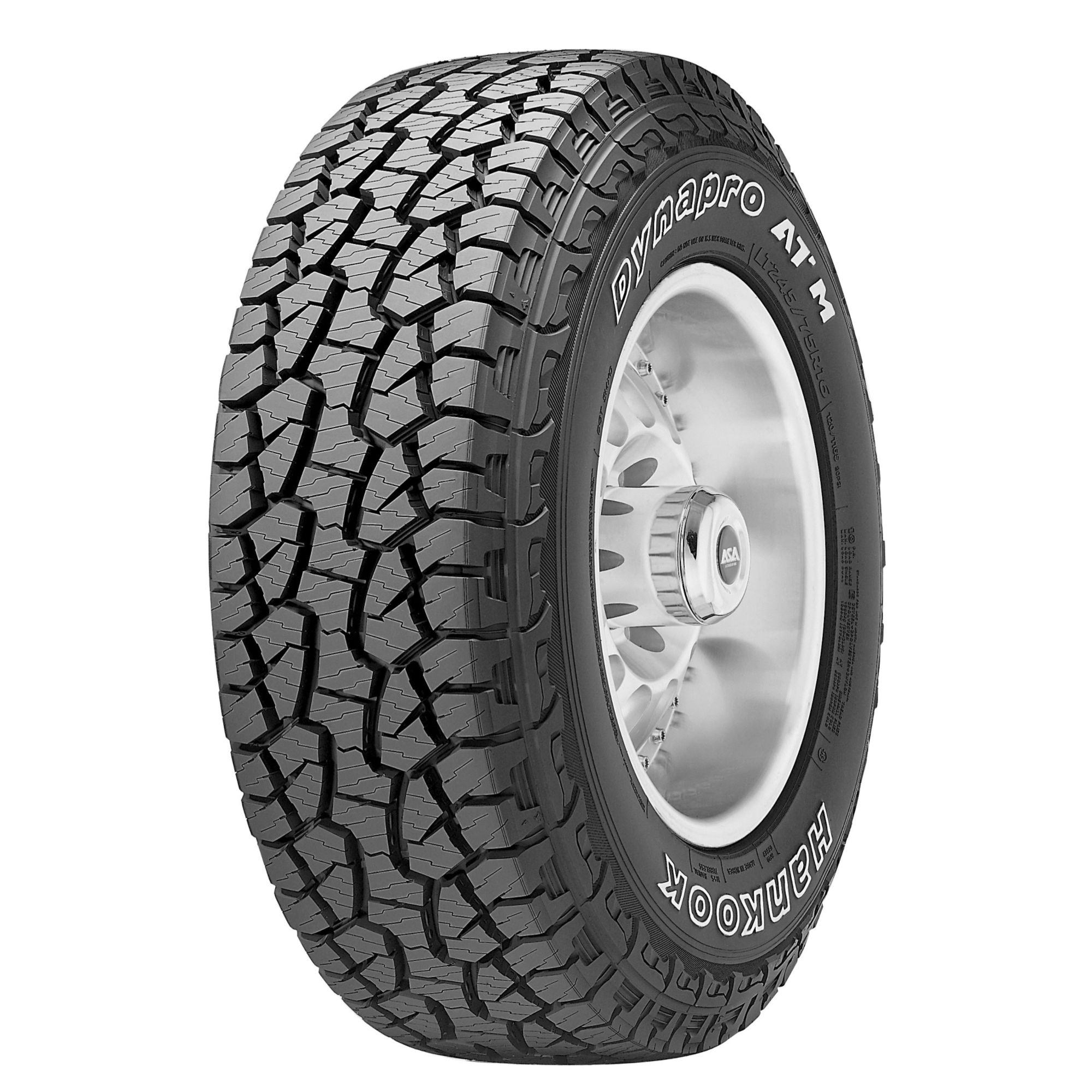 UPC 715459286775 product image for DYNAPRO ATM RF10 TIRE P275/65R18 114T BW | upcitemdb.com
