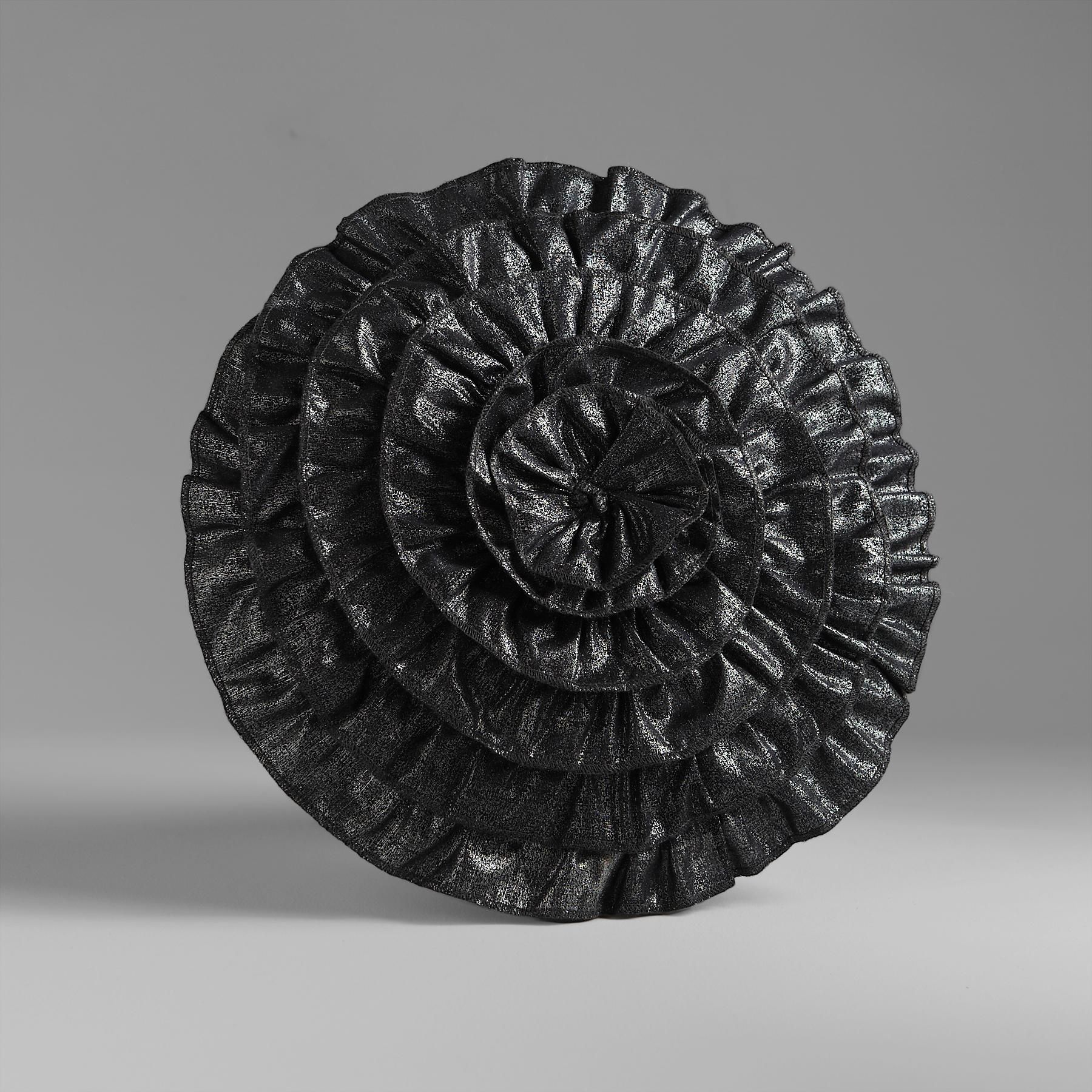 Sofia by Sofia Vergara Black Magic Sequin Decorative Pillow Home