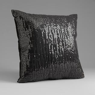 Sofia by Sofia Vergara Black Magic Sequin Decorative Pillow - Home - Bed & Bath - Bedding ...