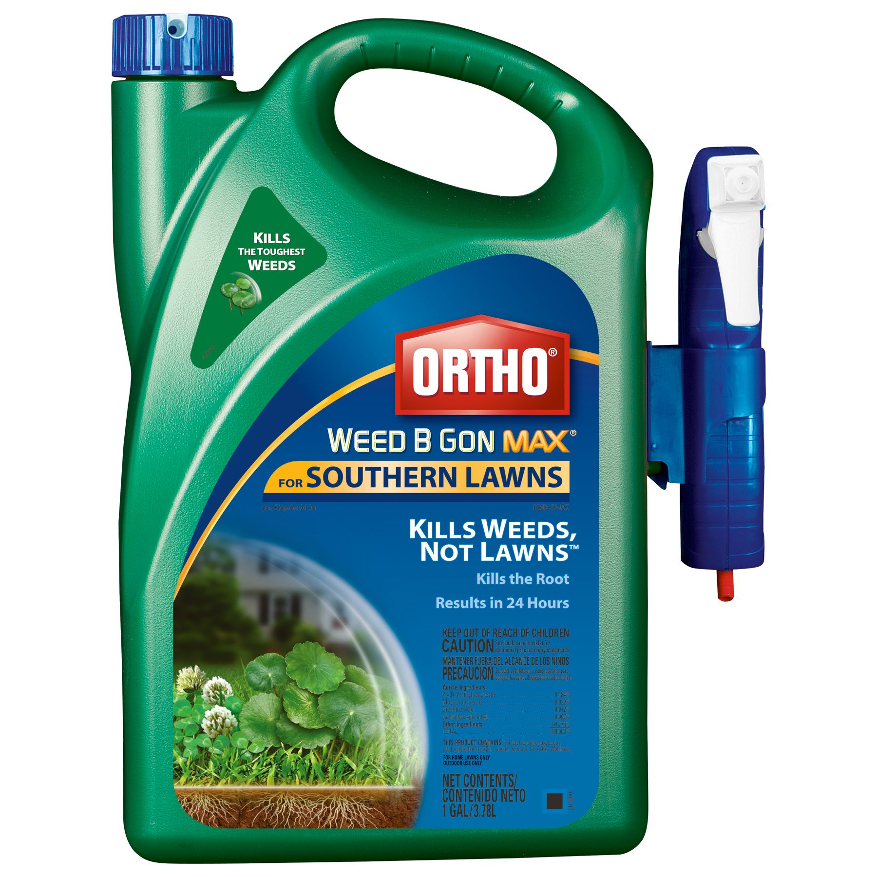 UPC 071549040253 SCOTTS ORTHO ROUNDUP 401040 Ortho WeedBGon Max for