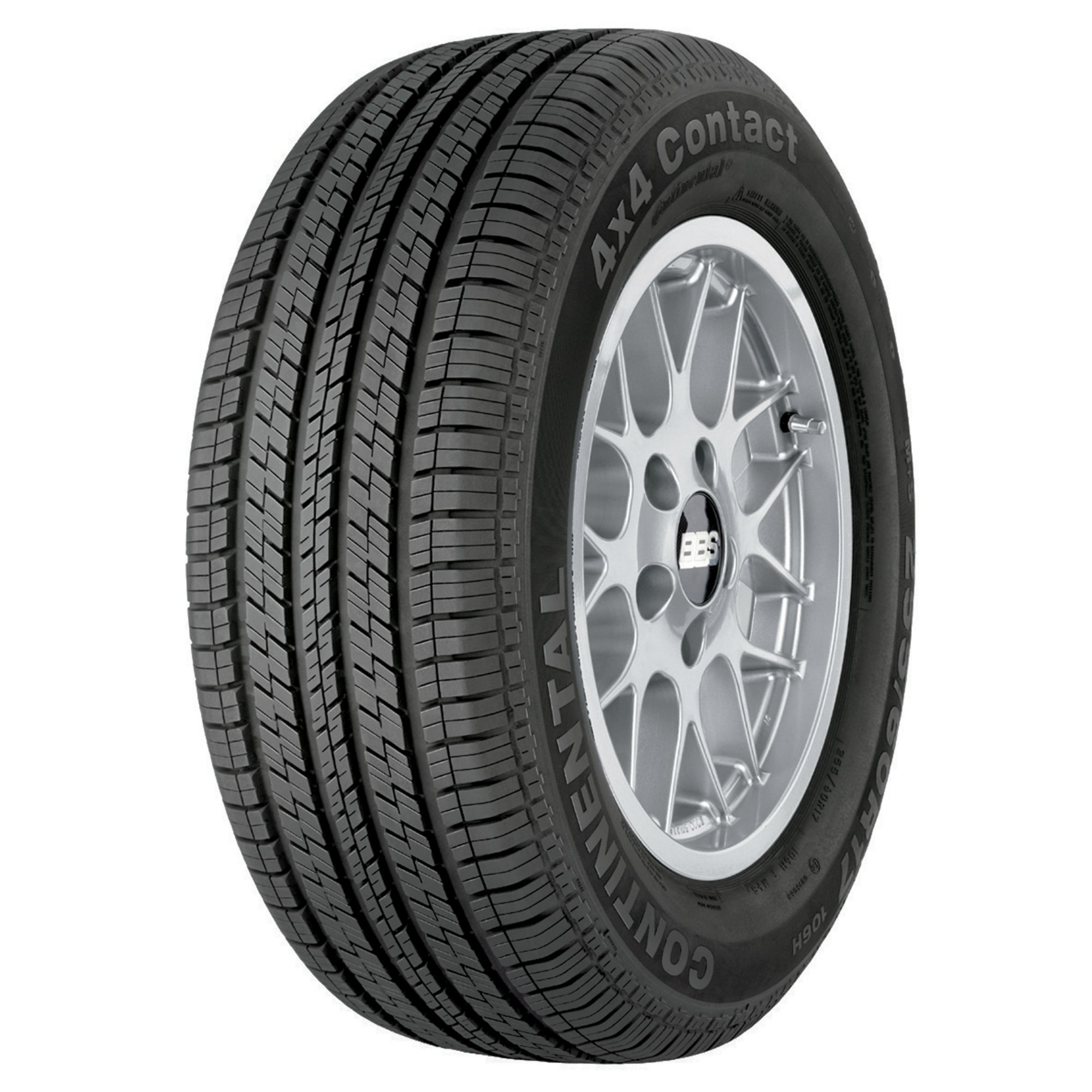 Continental Cross Contact LX 235/65R18 106T BW AllSeason Tire
