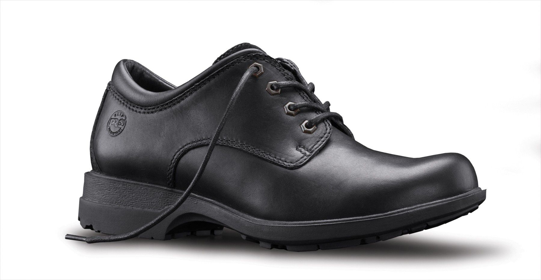 Timberland PRO Men's Cedarbank Slip Resistant Work Shoe - Black