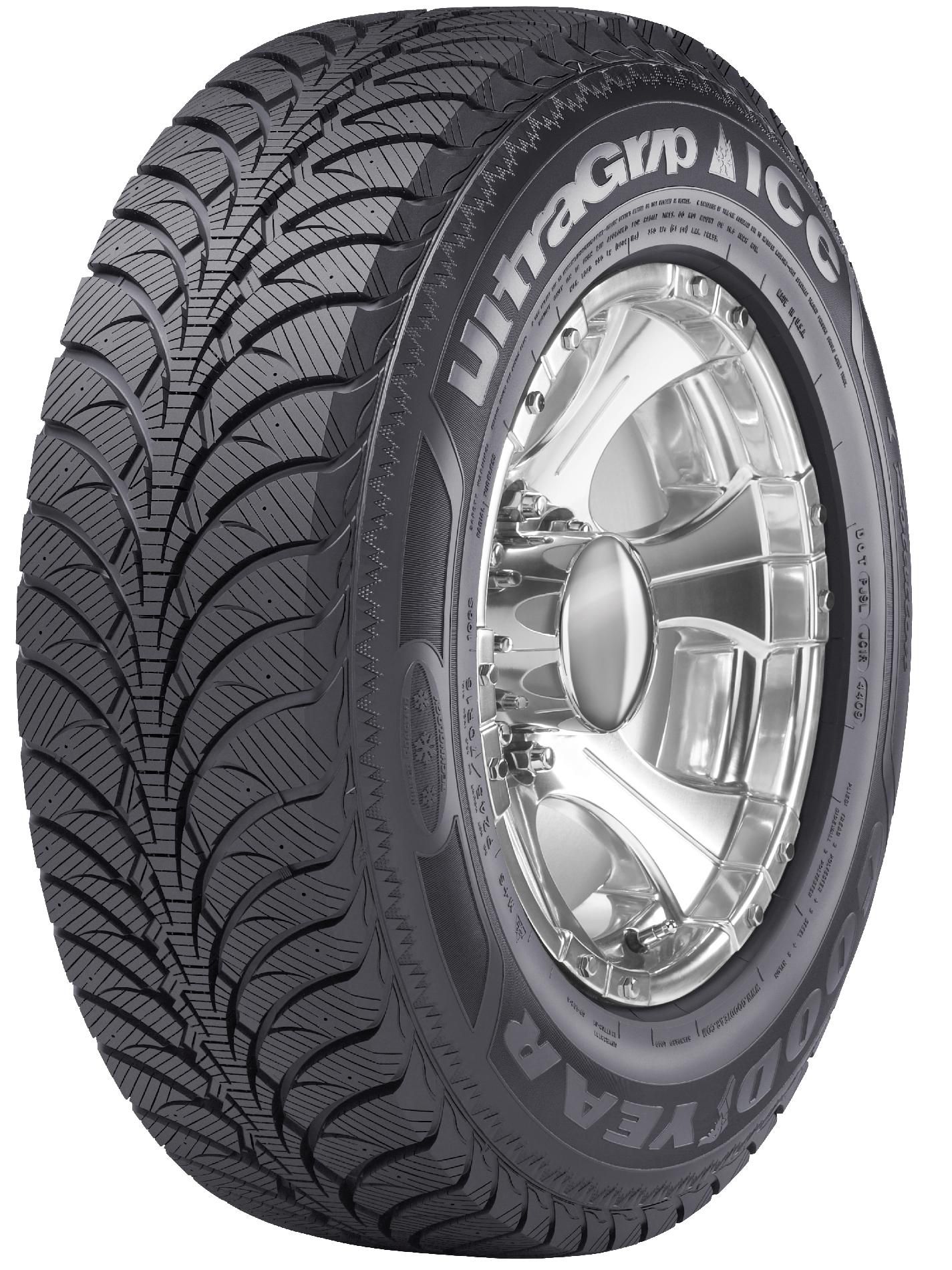 Goodyear Ultra Grip Ice WRT - 215/55R16 S BW - Winter Tire at Sears.com