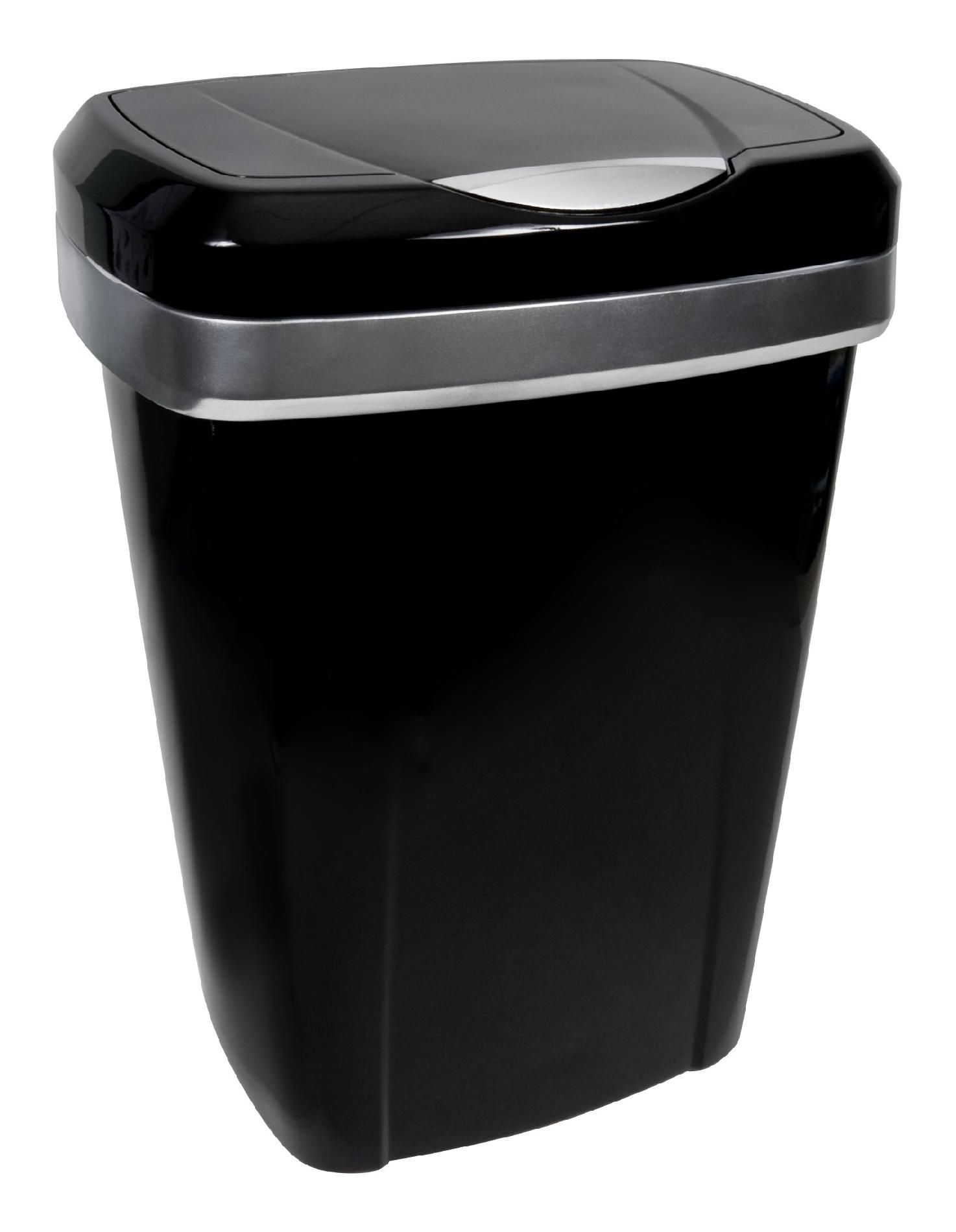Hefty 13 GALLON PREMIUM   HEFTY TOUCH TOP -BLK at Kmart.com