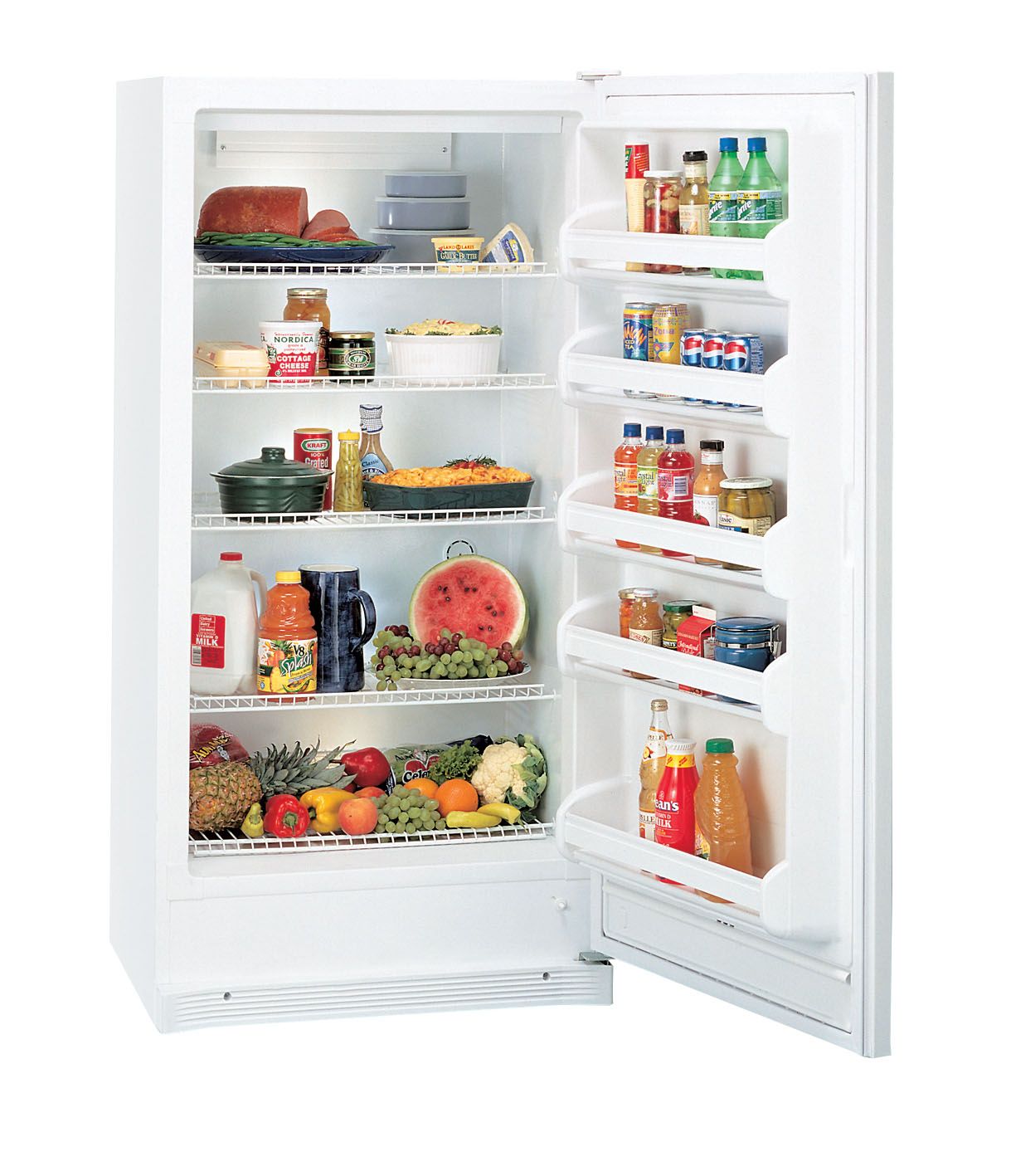 Kenmore 16.7 cu. ft. Freezerless Refrigerator
