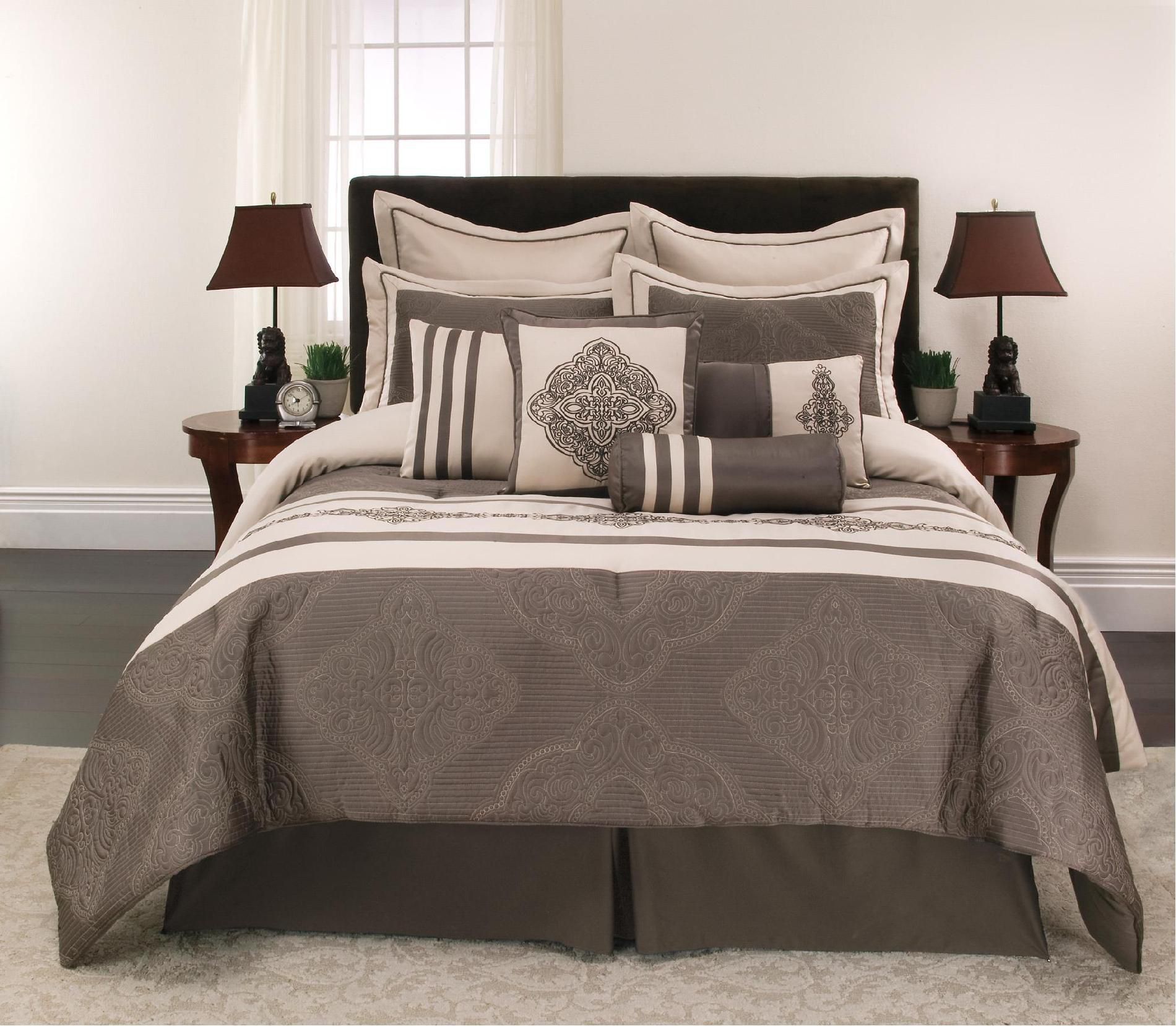 10pc Comforter Set - Pascale at Sears.com