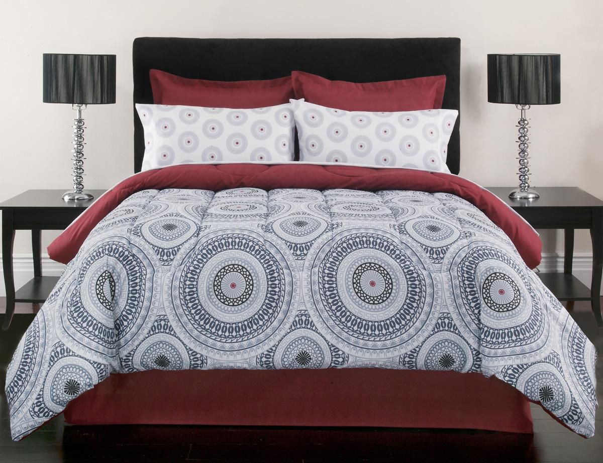 Complete Bed Set - Dawson