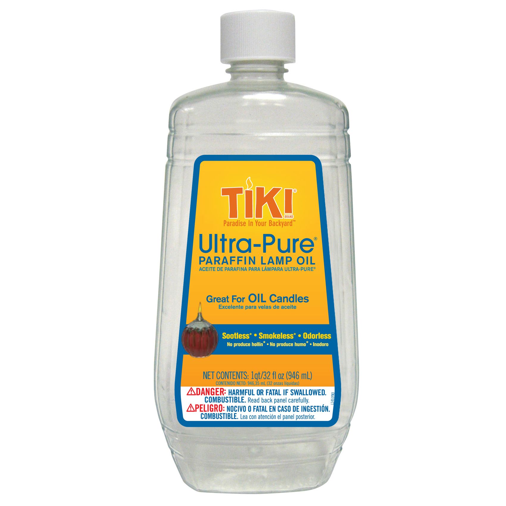Tiki 32 oz. Ultra Pure Oil at Kmart.com