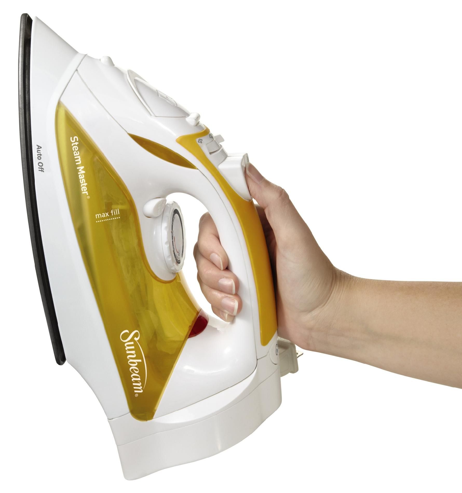Sunbeam Steam Master Professional Iron at Kmart.com