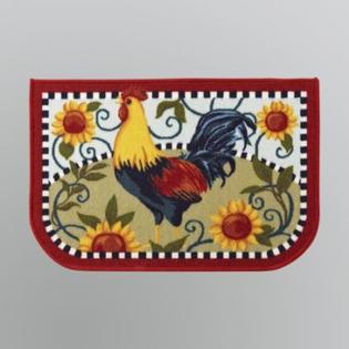 Good Morning Rooster Kitchen Mat - Home - Home Decor ...