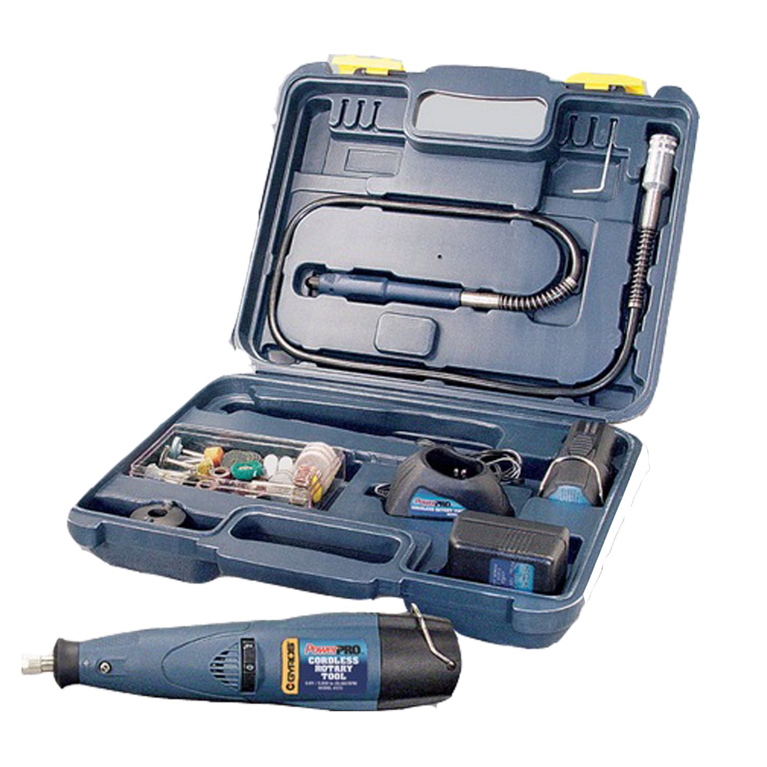 Gyros 40-10371 PowerPro Cordless Rotary Tool