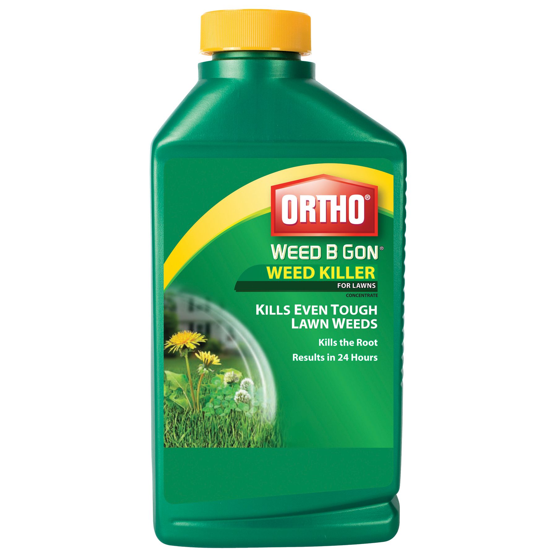 UPC 071549040635 Ortho Weed Killer Mcpa, Triclopyr & Dicamba