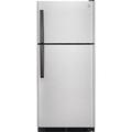 18.2 cu. ft. Top-Freezer Refrigerator - Stainless Look