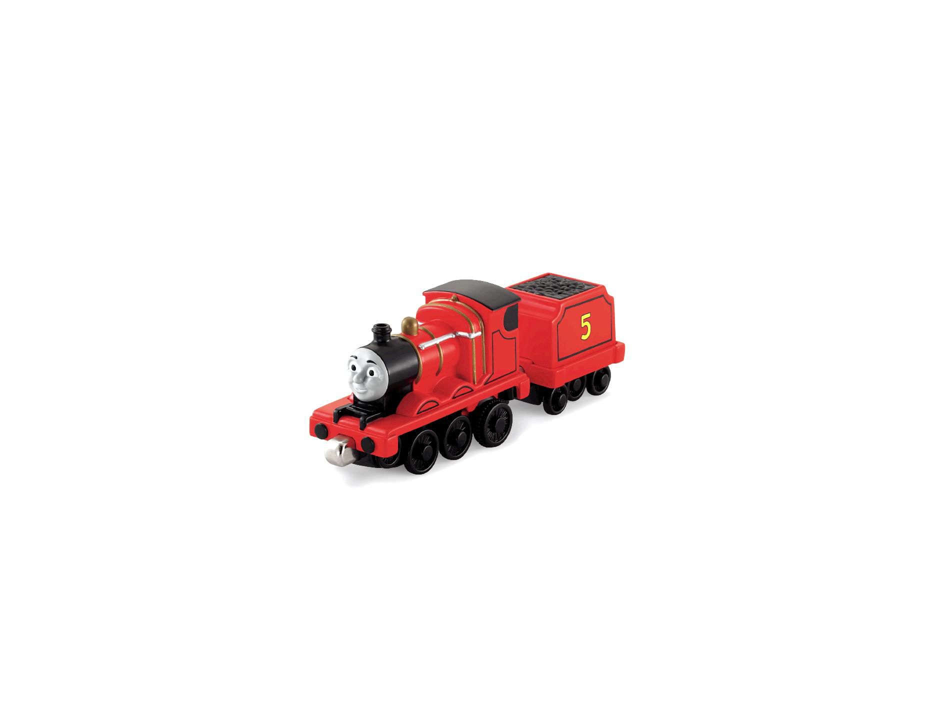Thomas & Friends PULL N ZOOM ENGINES TAKE N PLAY JAMES at Kmart.com
