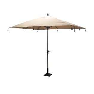 Country Living Dashiell 8.5ft Garden Umbrella - Outdoor Living ...