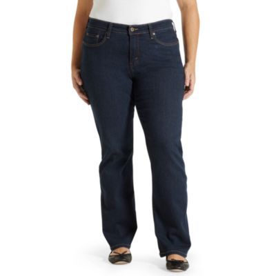 Levi's ® 512™ Women's Plus Boot Cut Denim Jeans at Sears.com