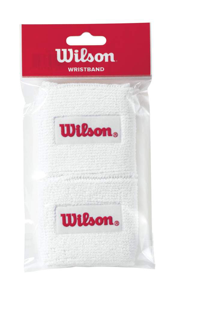 Wilson White Wristband at Kmart.com