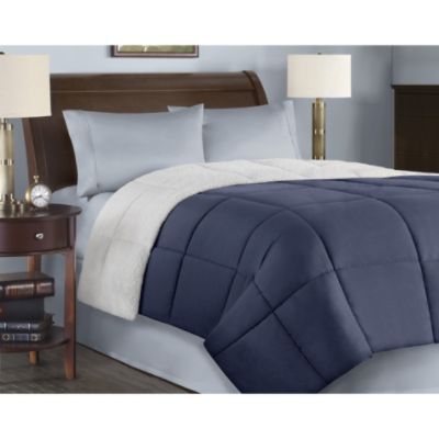 Essential Home Reversible Down Alternative Comforter