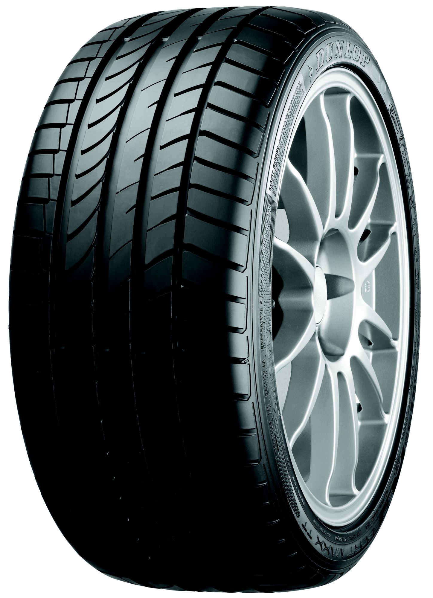 Dunlop SP SPORT MAXX TT Tire- 255/40R17XL 98Y BW