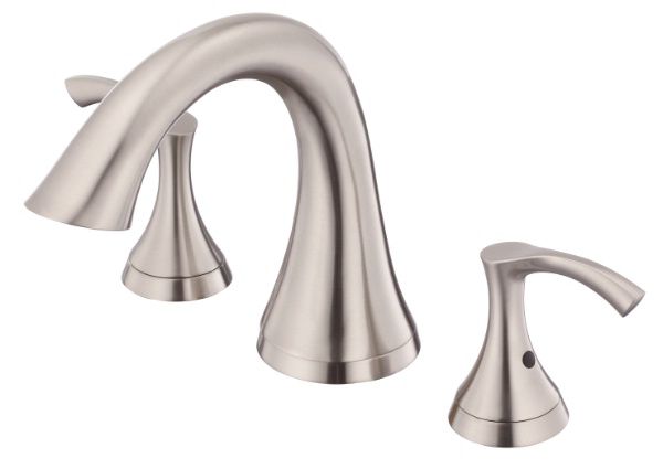 Danze Antioch Trim Only for Two Handle Roman Tub Faucet