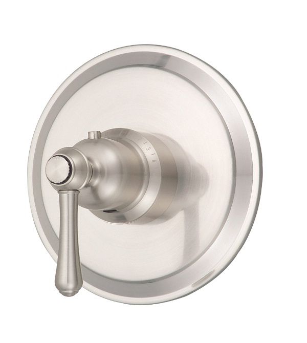 Danze Opulence Single Handle 3/4'' Thermostatic Shower Valve Trim Kit at mygofer.com