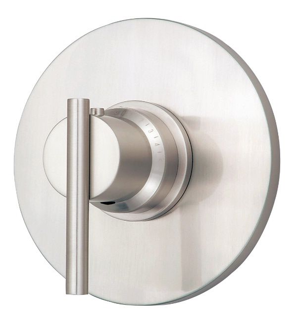 Danze Parma Single Handle 3/4'' Thermostatic Shower Valve Trim Kit at mygofer.com