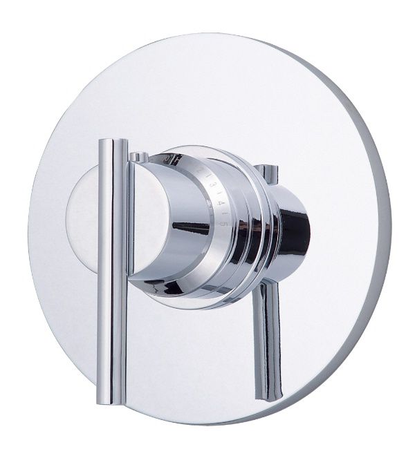 Danze Parma Single Handle 3/4'' Thermostatic Shower Valve Trim Kit at mygofer.com