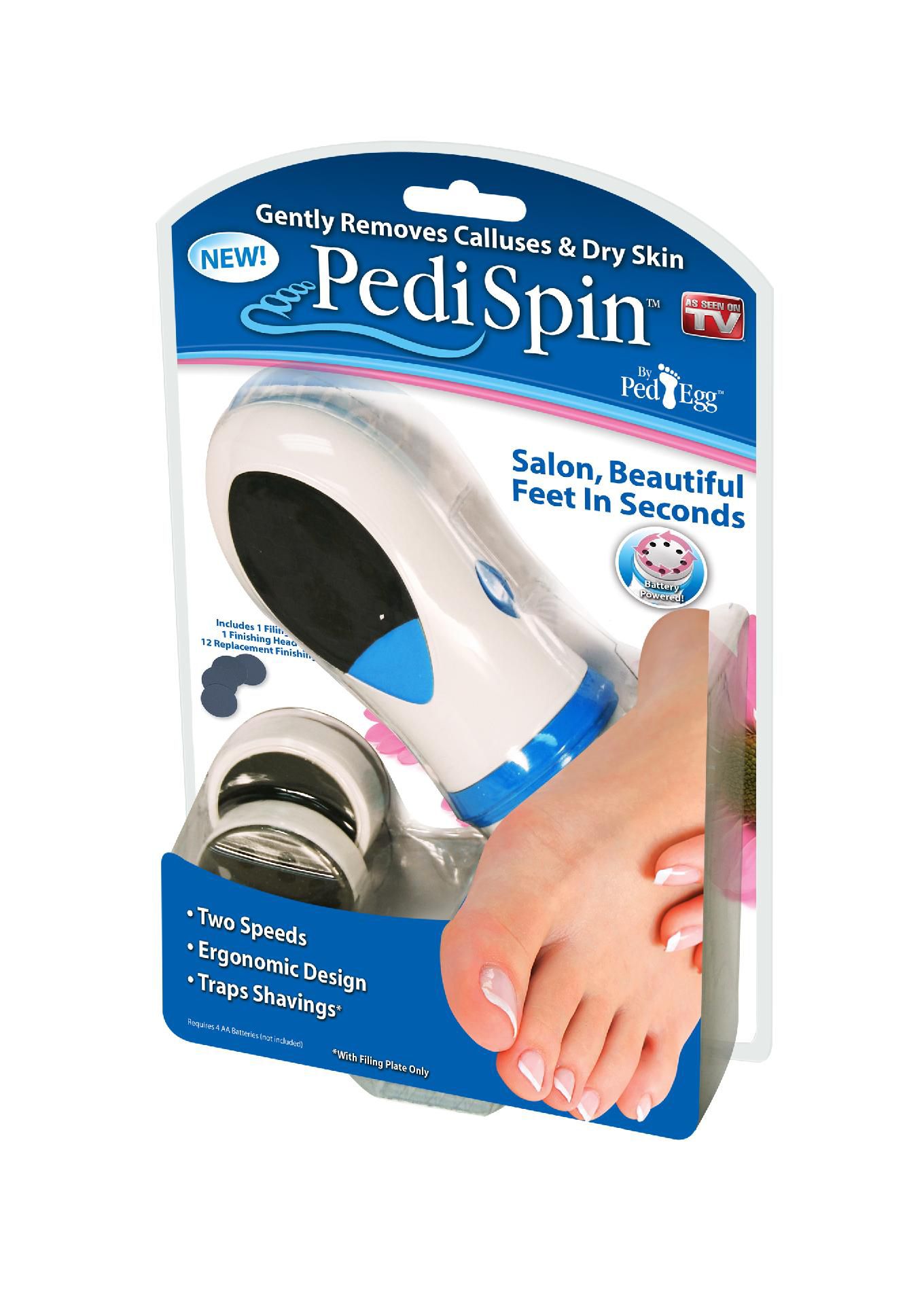 Pedi Spin