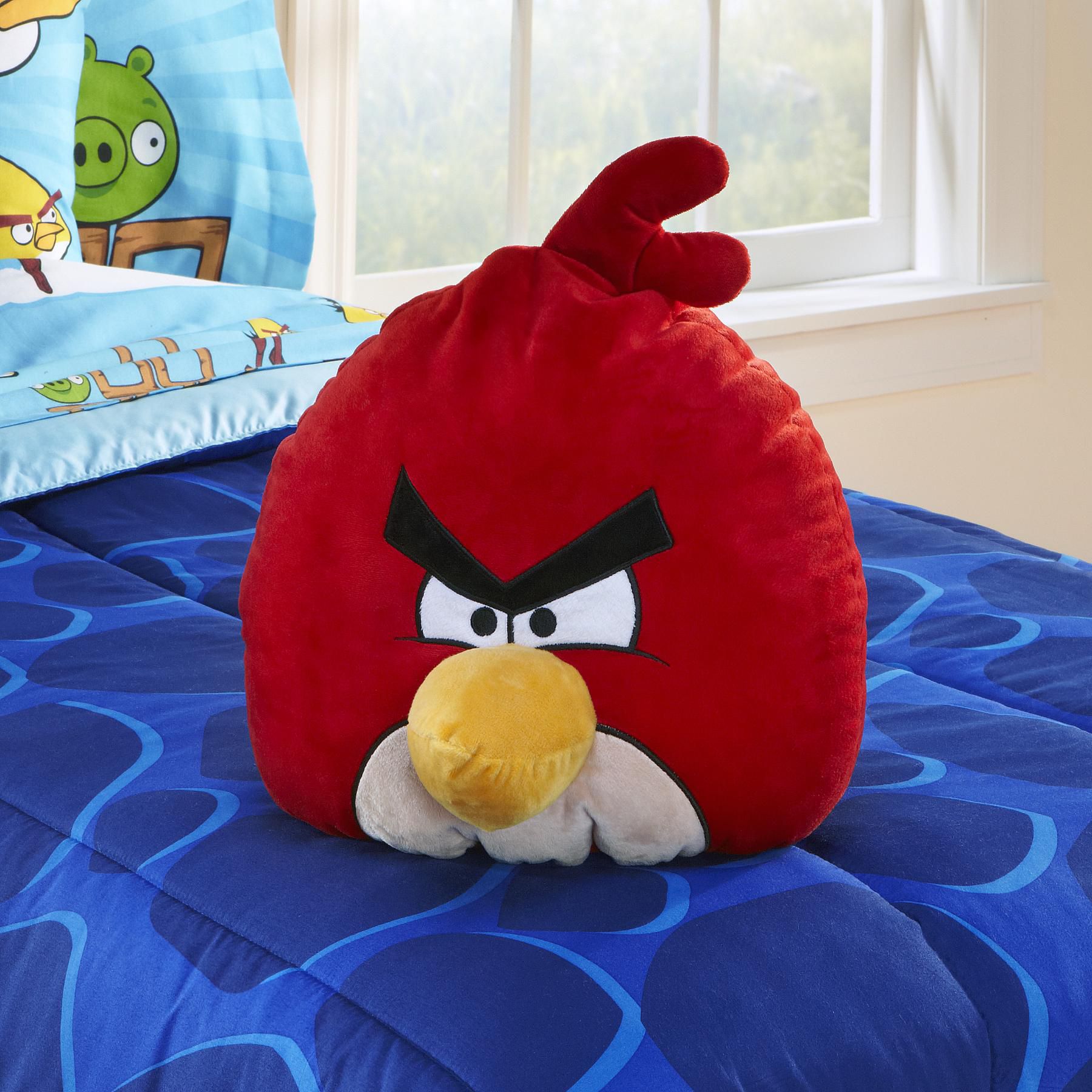 Child's Angry Birds Cuddle Pillow at Kmart.com