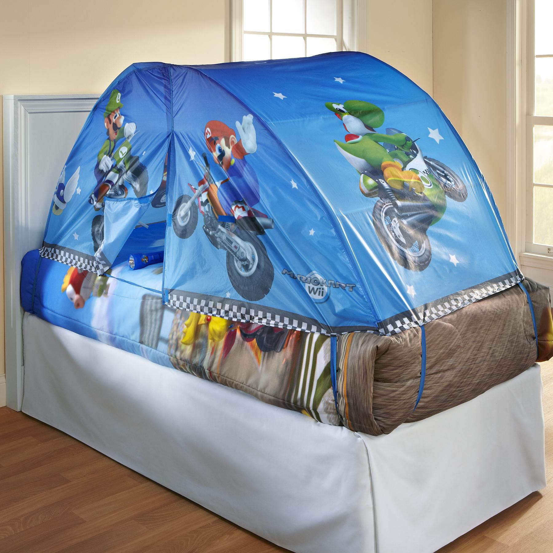 Boys Twin Bed Tents for Kids 1800 x 1800