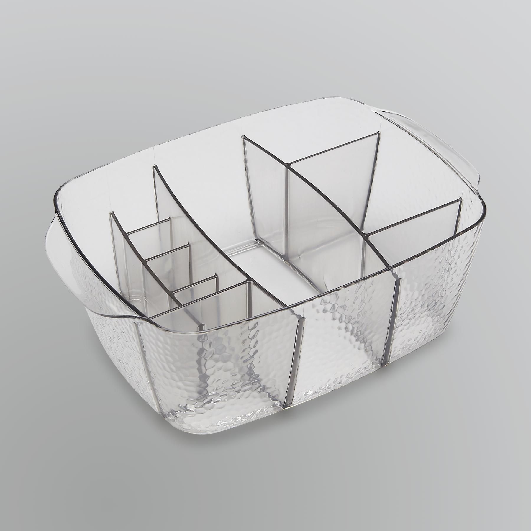 Interdesign Clear Rain Cosmetic Organizer - INTERDESIGN INC.