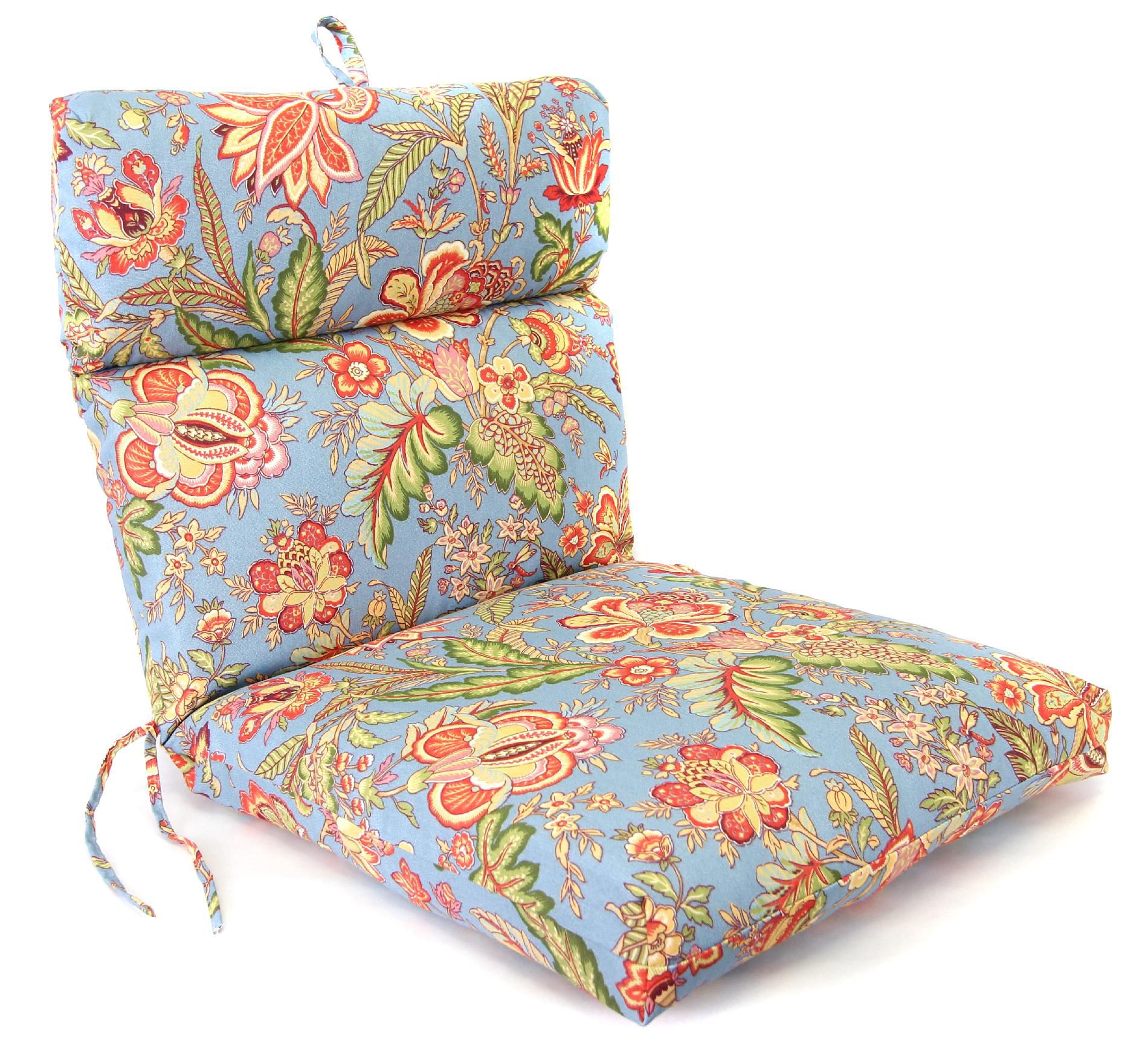 Knife Edge Chair Cushion