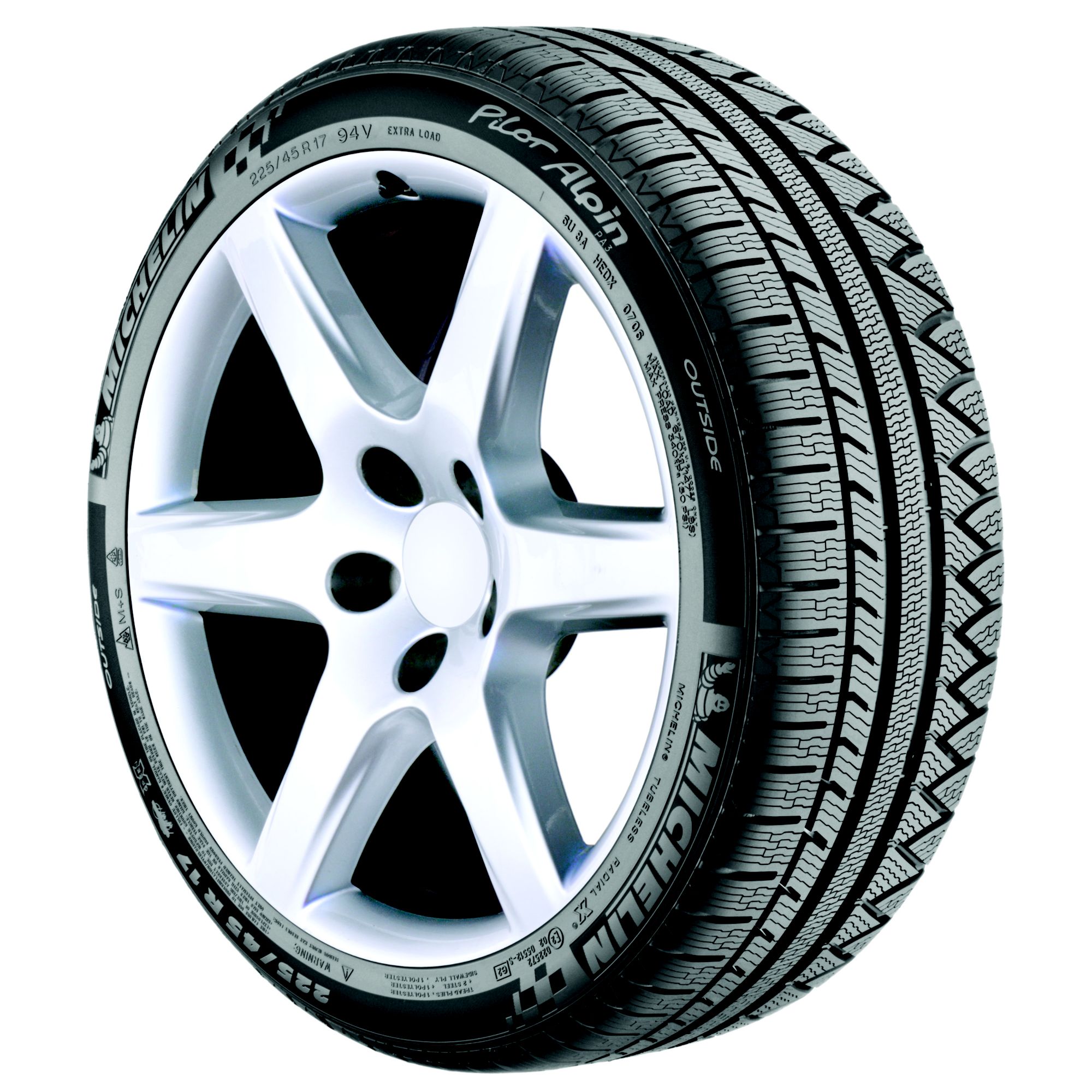 Michelin PILOT PRIMACY Tire 275/35R20 98Y BSW Automotive Tires
