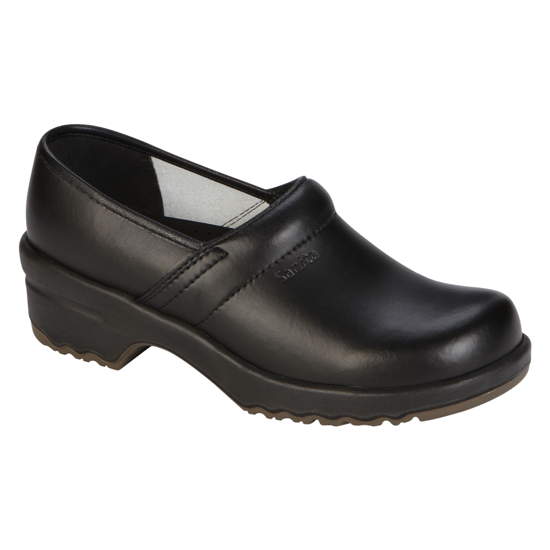 Sanita Work Women's Lisa Protector Work Shoe - Black at Sears.com
