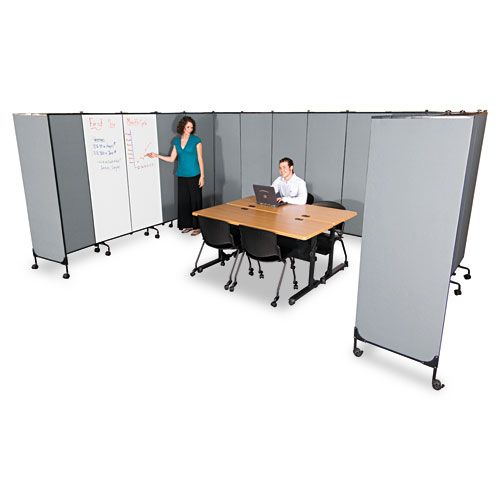 GreatDivide Wall System Fabric Add-On Panel