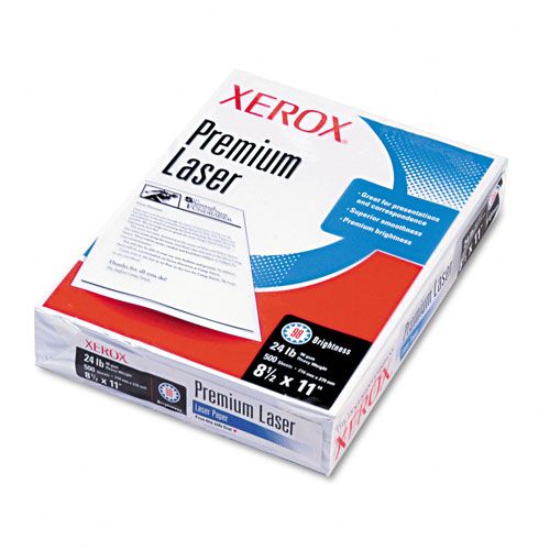 Xerox Office Paper, 98 Brightness, 24lb, Letter at Kmart.com