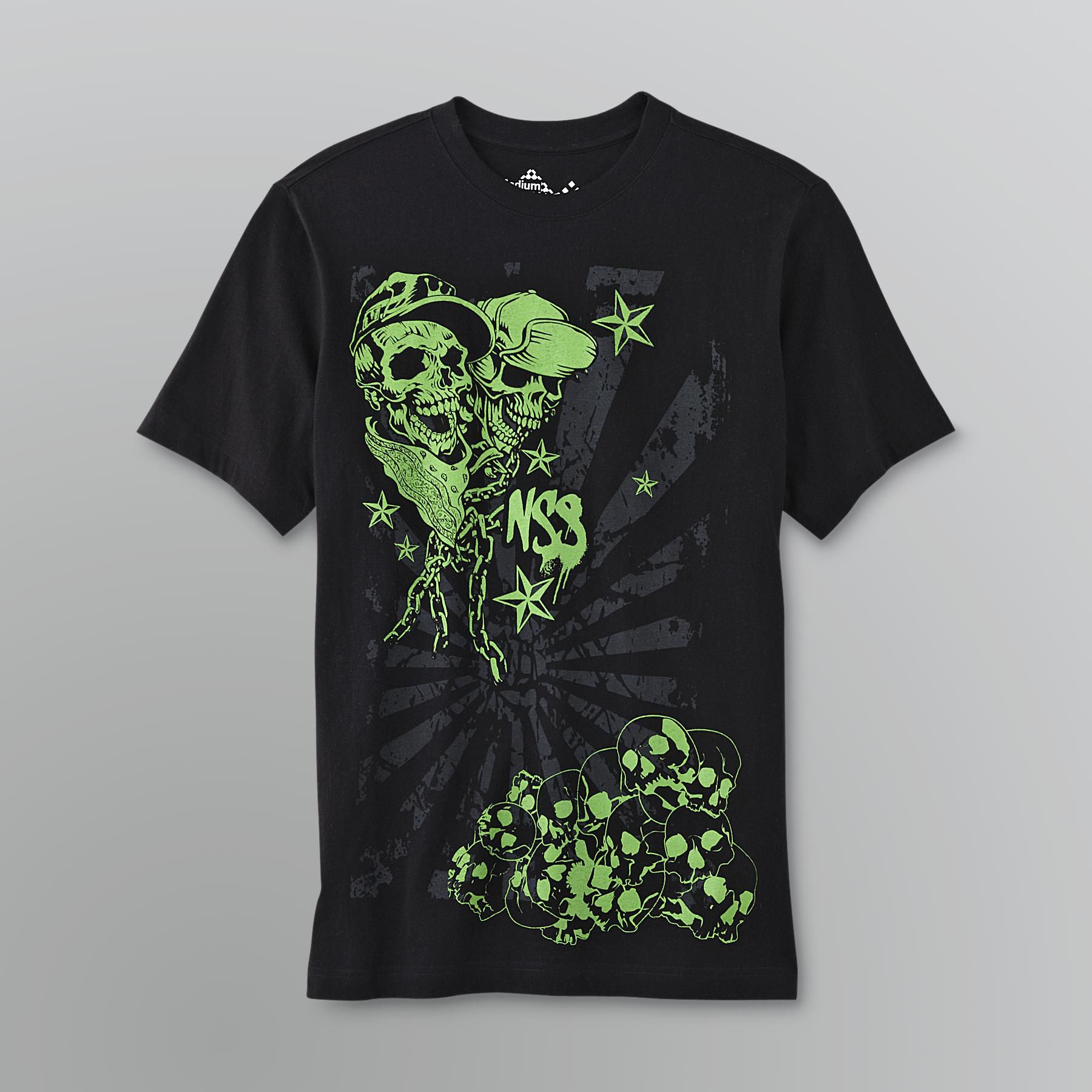 NSS Young Men's Graphic T-Shirt - Skulls at Kmart.com