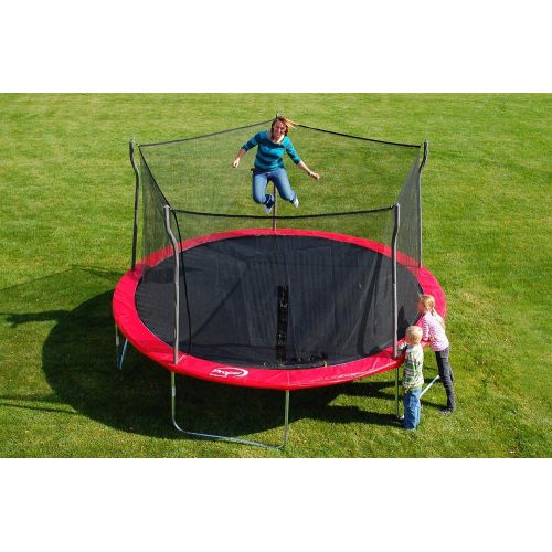 Propel Trampolines 14 Foot Trampoline With Enclosure
