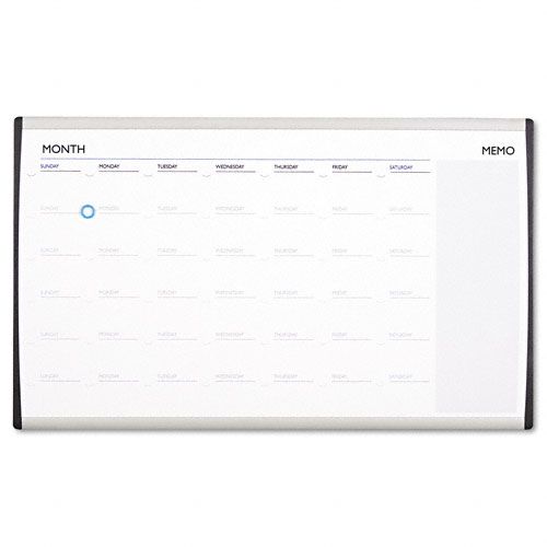 Dry Erase Calendar