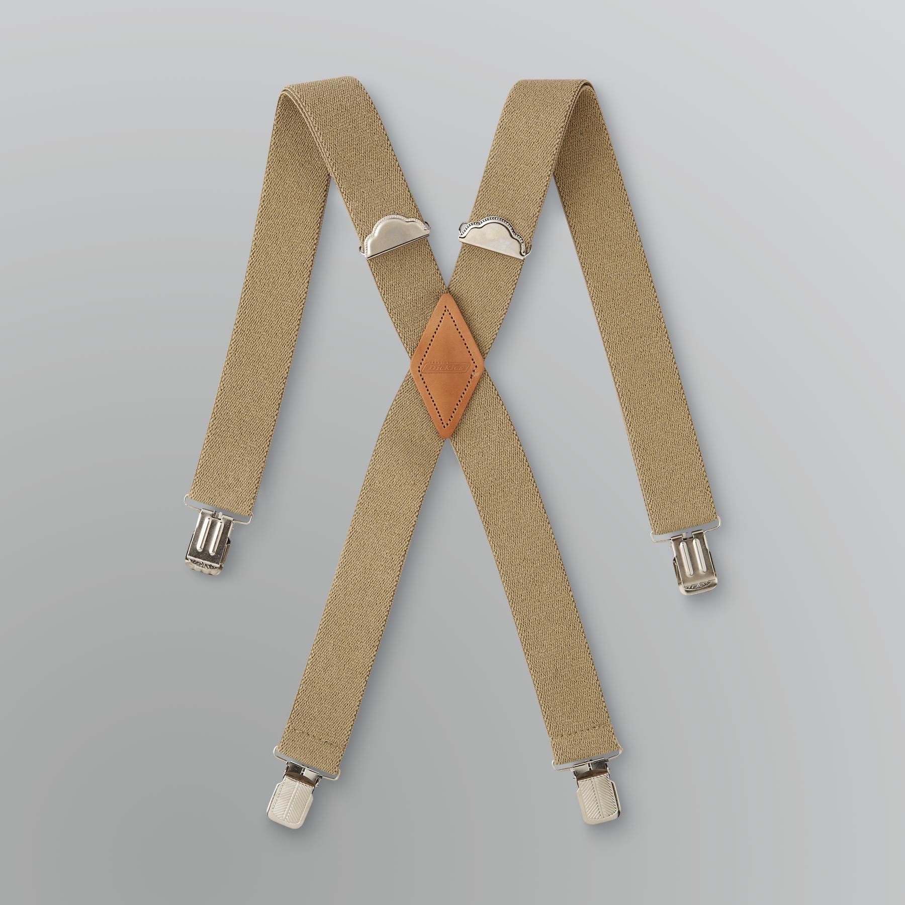 Dickies Men's Big and Tall Suspenders at Kmart.com