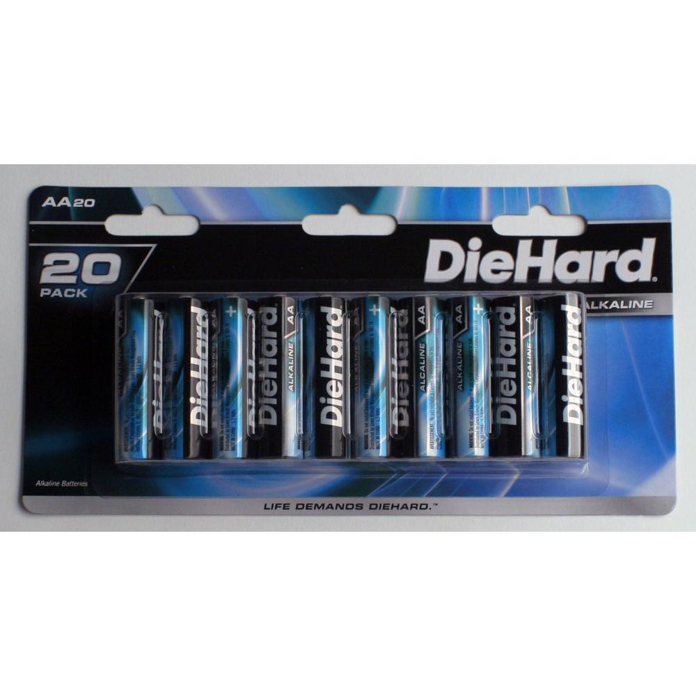 die hard battery from