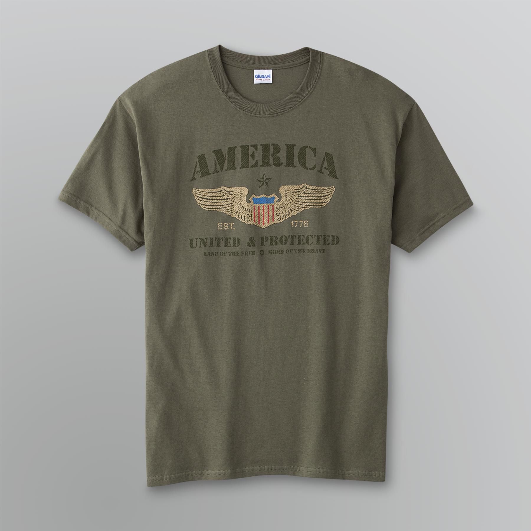 Men's American Bravado T-Shirt at Kmart.com