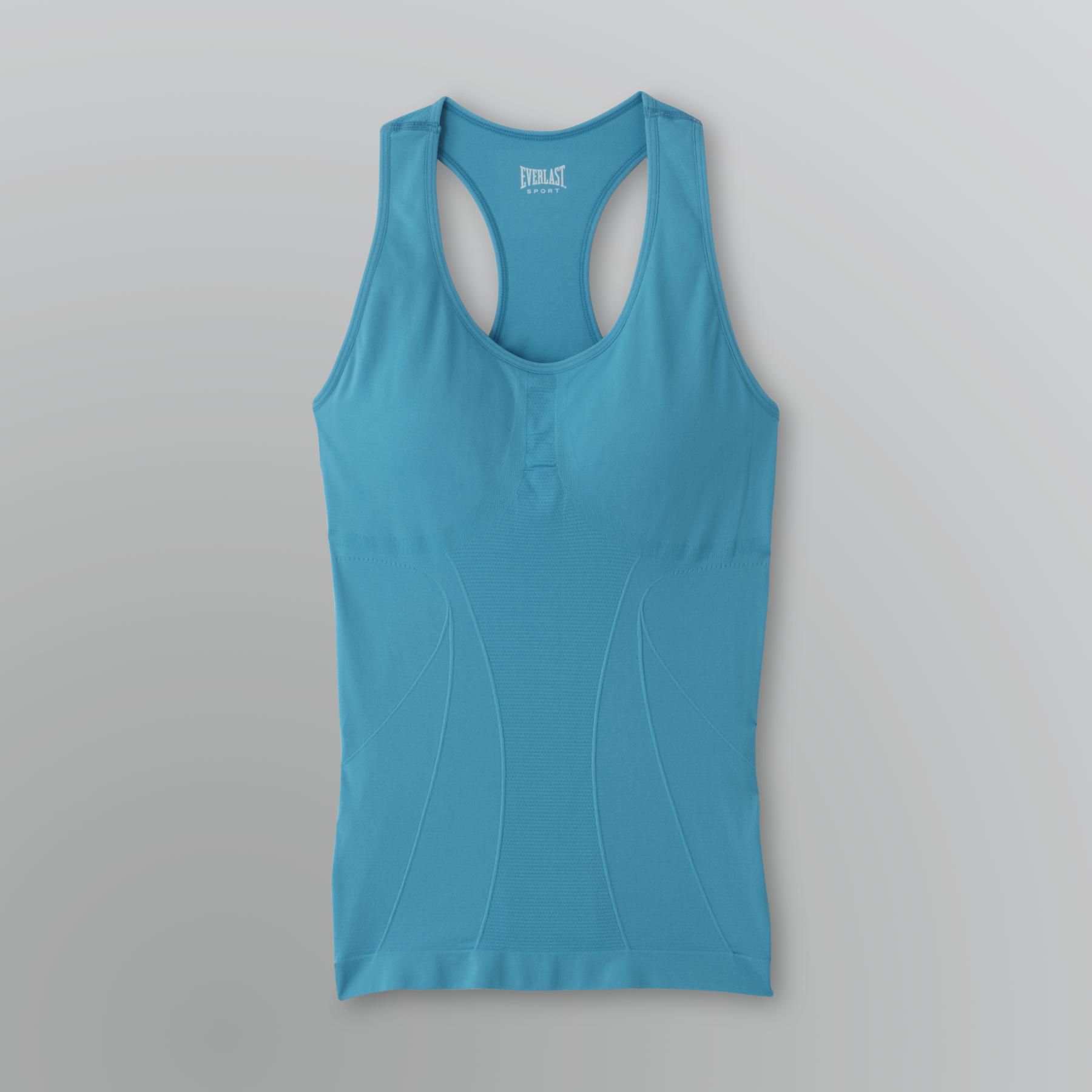 Everlast® Sport Women's Athletic Racerback Tank Top Clearance