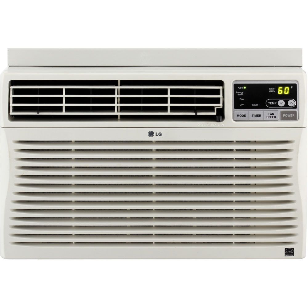 LG LW1212ER 12,000 BTU Window-Mounted Air Conditioner with Remote Control (115 volts) at Sears.com