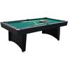 Sears deals on Medal Sports 7ft Brookfield Billiard Table w/Table Tennis Top 38406