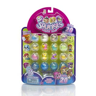 Squinkies BUBBLE PACK - Series 20 - Toys & Games - Dolls & Accessories - Horses & Animal Dolls